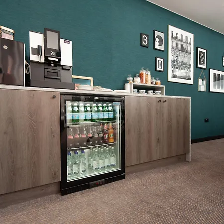Hotel Doubletree By Hilton Kensington London
