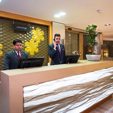 Doubletree By Hilton Kensington Hotel 4*