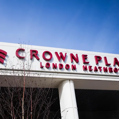 Crowne Plaza Heathrow, An Ihg Hotel West Drayton (Middlesex)