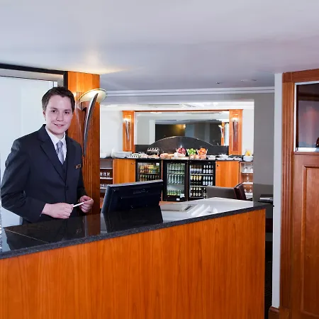 Hotel Crowne Plaza Heathrow, An Ihg 4*