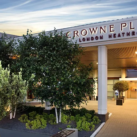 Crowne Plaza Heathrow, An Ihg Hotel 4*