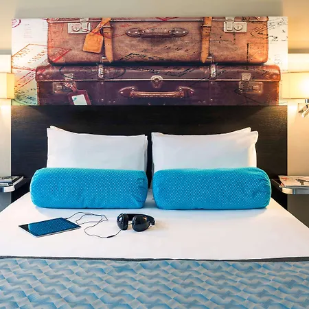 מלון Mercure London Heathrow Airport הית'רו