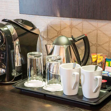 Hotel Mercure London Heathrow Airport Hillingdon