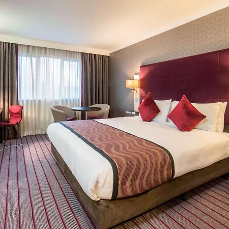 Mercure London Heathrow Airport Hillingdon