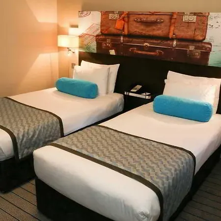 Mercure London Heathrow Airport Hillingdon