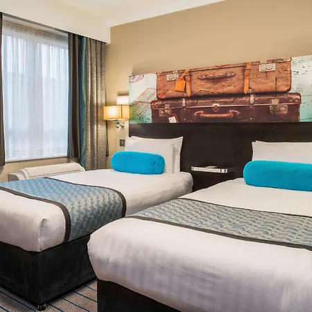 Hotel Mercure London Heathrow Airport Hillingdon
