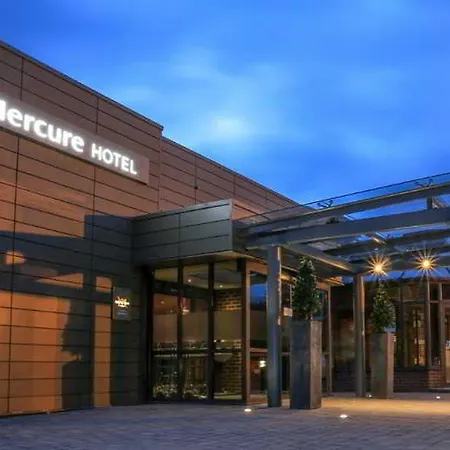Mercure London Heathrow Airport Hotel Hillingdon