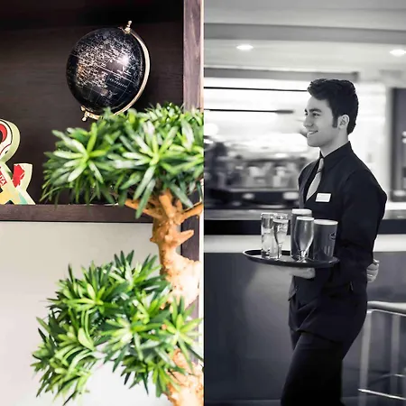 Hotel Mercure London Heathrow Airport