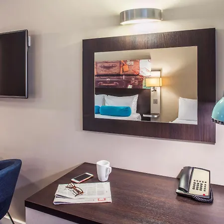 Mercure London Heathrow Airport Hillingdon