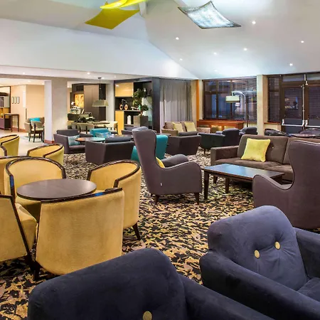 Mercure London Heathrow Airport Hotel Hillingdon