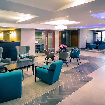 Hotel Mercure London Heathrow Airport Hillingdon