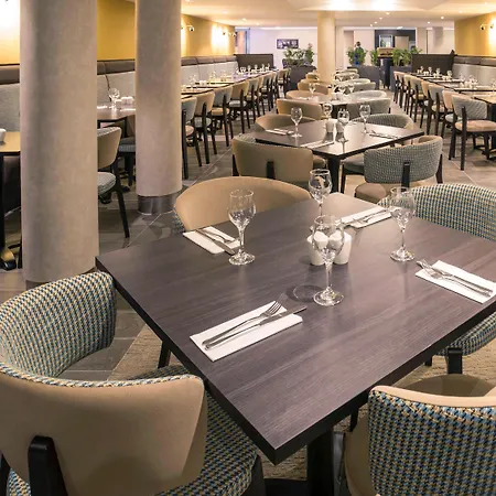 Hotel Mercure London Heathrow Airport Hillingdon