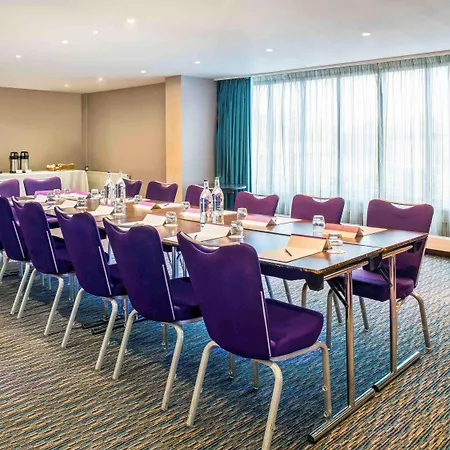 Mercure London Heathrow Airport Hotel Hillingdon