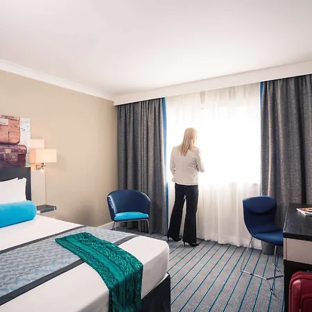 Hotel Mercure London Heathrow Airport Hillingdon