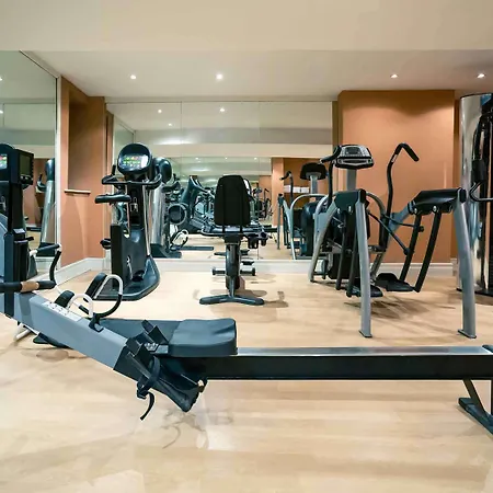 Mercure London Heathrow Airport 4* הית'רו