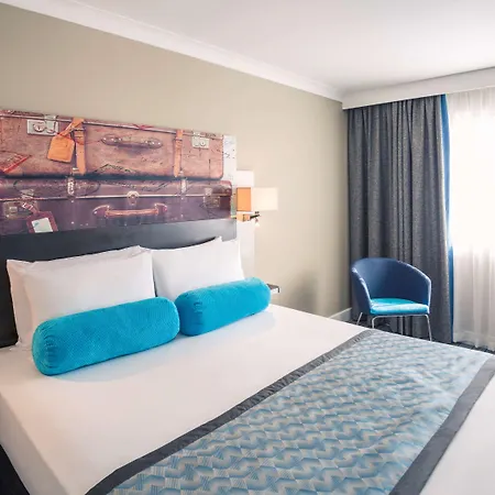 Mercure London Heathrow Airport Hotel Hillingdon