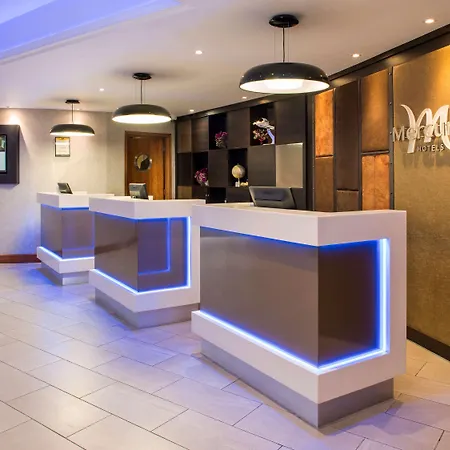 מלון Mercure London Heathrow Airport 4*