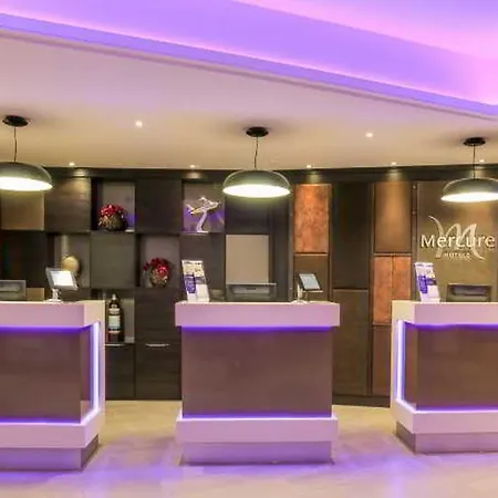 Mercure London Heathrow Airport