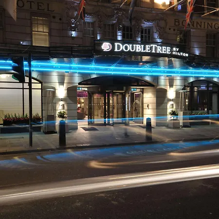 Szálloda Doubletree By Hilton - West End 4*