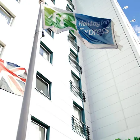 Express London By Ihg Croydon