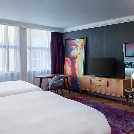 Hotell Nyx Holborn By Leonardo 5*