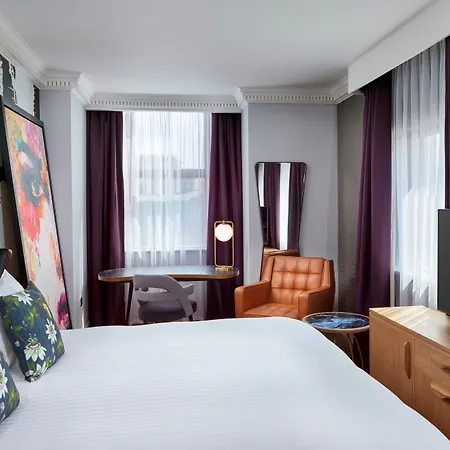 Hotell Nyx Holborn By Leonardo 5*