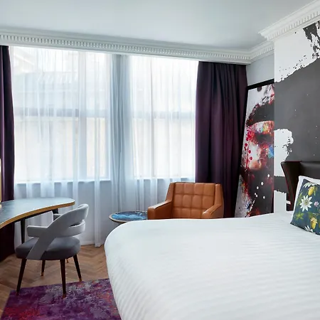 Hotell Nyx Holborn By Leonardo London
