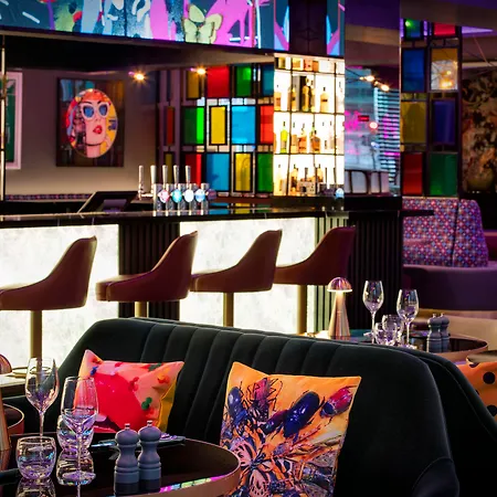 Nyx Holborn By Leonardo Hotell 5*