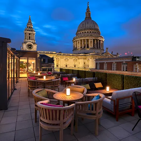 Leonardo Royal St Paul’s Londres
