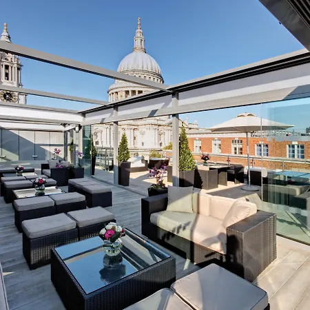 Leonardo Royal St Paul’s 4*
