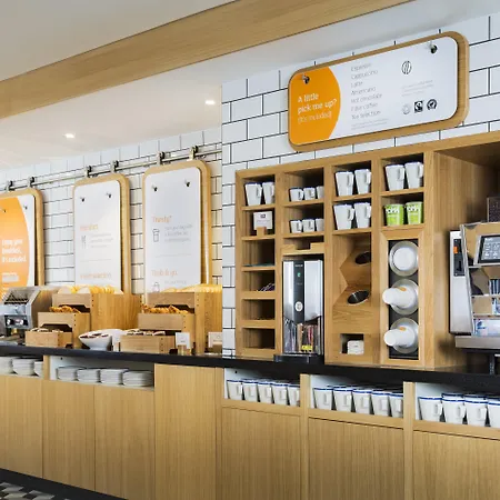 Ξενοδοχείο Express Park Royal By Ihg 3*