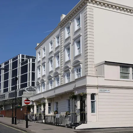 מלון Western Buckingham Palace Rd לונדון