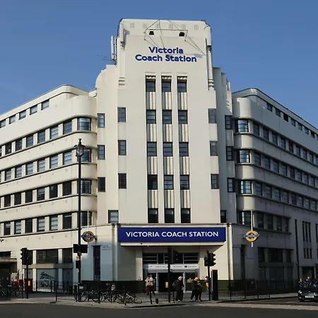 Hotel Western Buckingham Palace Rd Londen