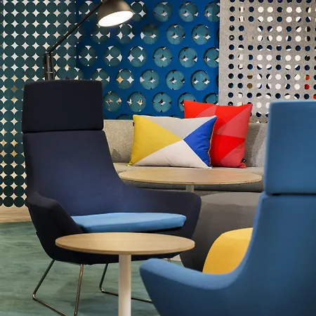 Express Park Royal By Ihg Ξενοδοχείο 3*