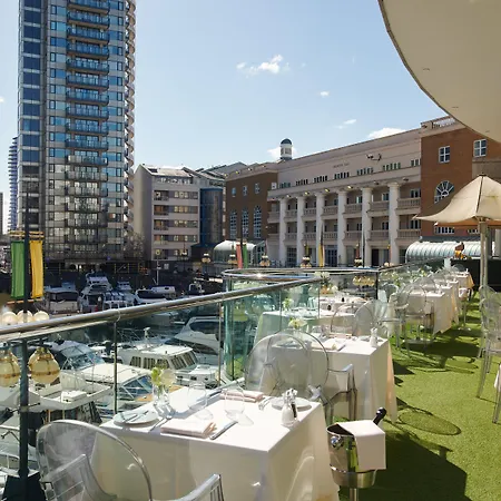 The Chelsea Harbour And