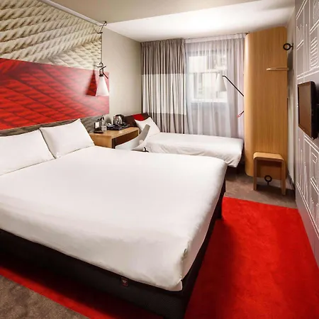 Ibis Greenwich 3* Londýn