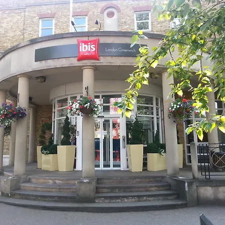 Ibis Greenwich Londýn