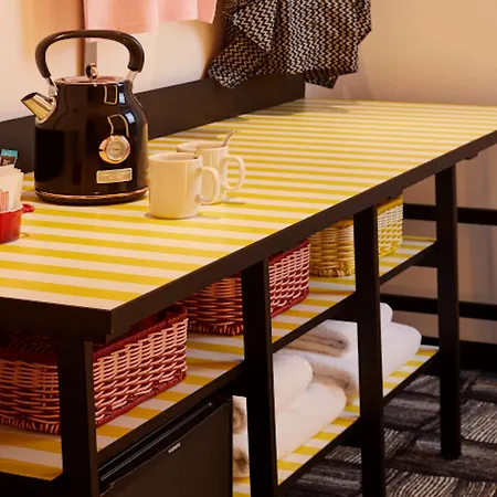 Hotel Mama Shelter - Shoreditch