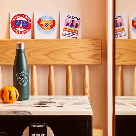 Hotel Mama Shelter - Shoreditch 4*