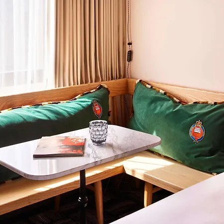 Mama Shelter - Shoreditch Hotel 4*