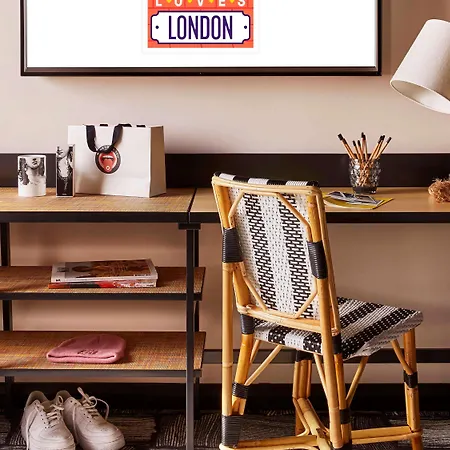 Hotel Mama Shelter - Shoreditch