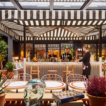 Hotel Mama Shelter - Shoreditch Londres