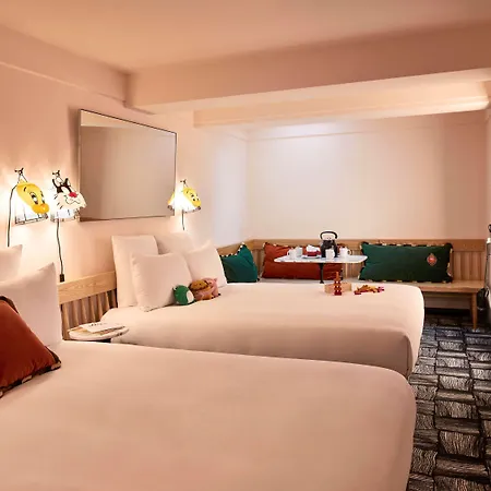 Hotel Mama Shelter - Shoreditch