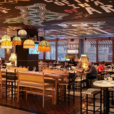 Mama Shelter - Shoreditch Hotel Londres