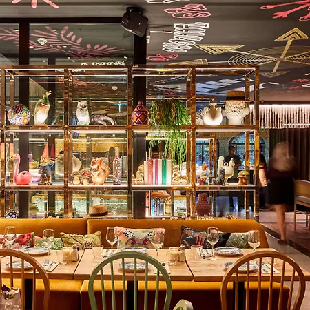 Hotel Mama Shelter - Shoreditch