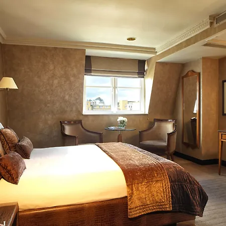 Radisson Blu Hotel, Leicester Square - Formerly Hampshire 5* Londyn