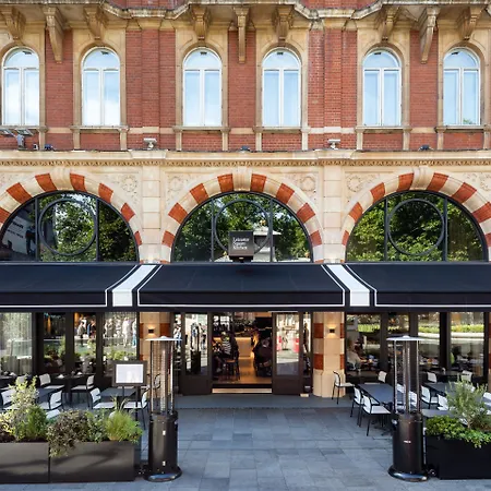 Radisson Blu Hotel, Leicester Square - Formerly Hampshire Hotel