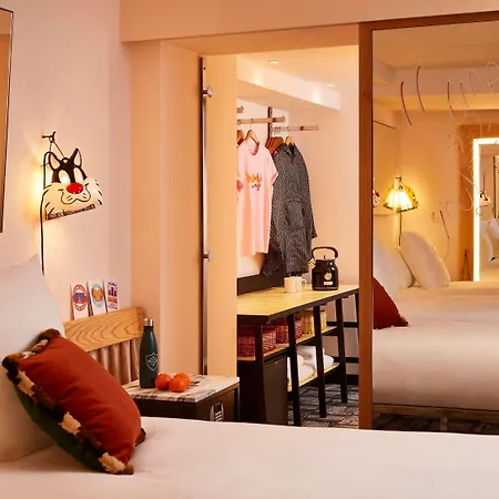 Hotel Mama Shelter - Shoreditch Londres