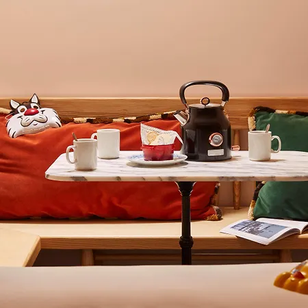 Hotel Mama Shelter - Shoreditch
