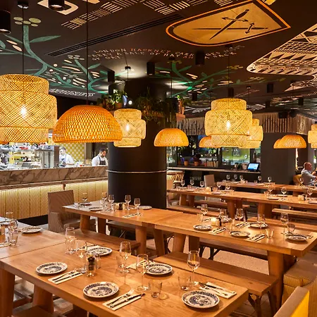 Hotel Mama Shelter - Shoreditch 4*